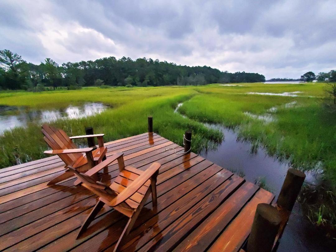 Foster'S Bethel Beach Inn Onemo Екстериор снимка
